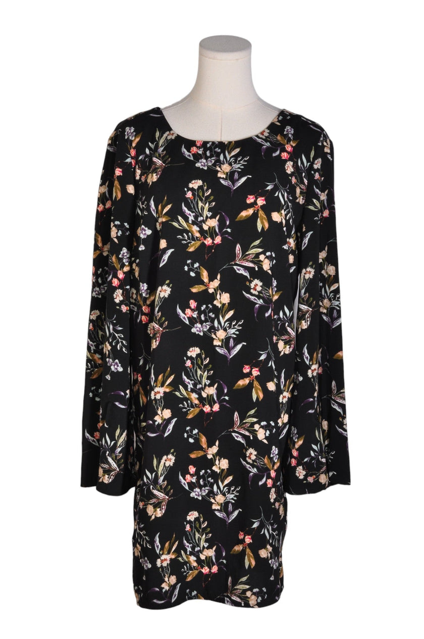 DEX Women Drop Waist Dresses Regular fit in Black - S