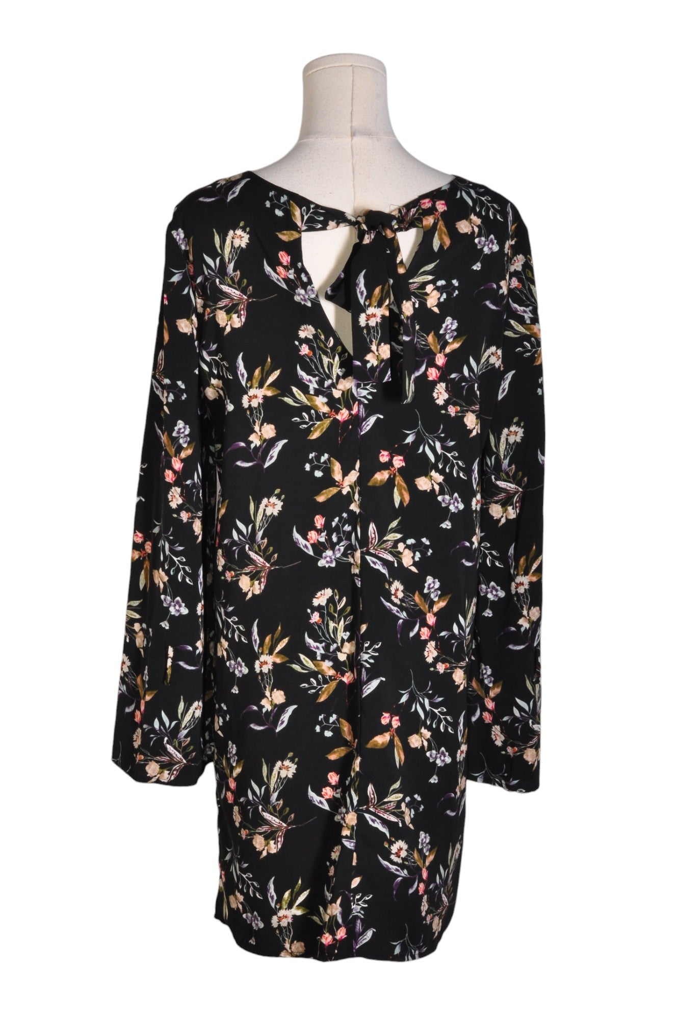 DEX Women Drop Waist Dresses Regular fit in Black - S