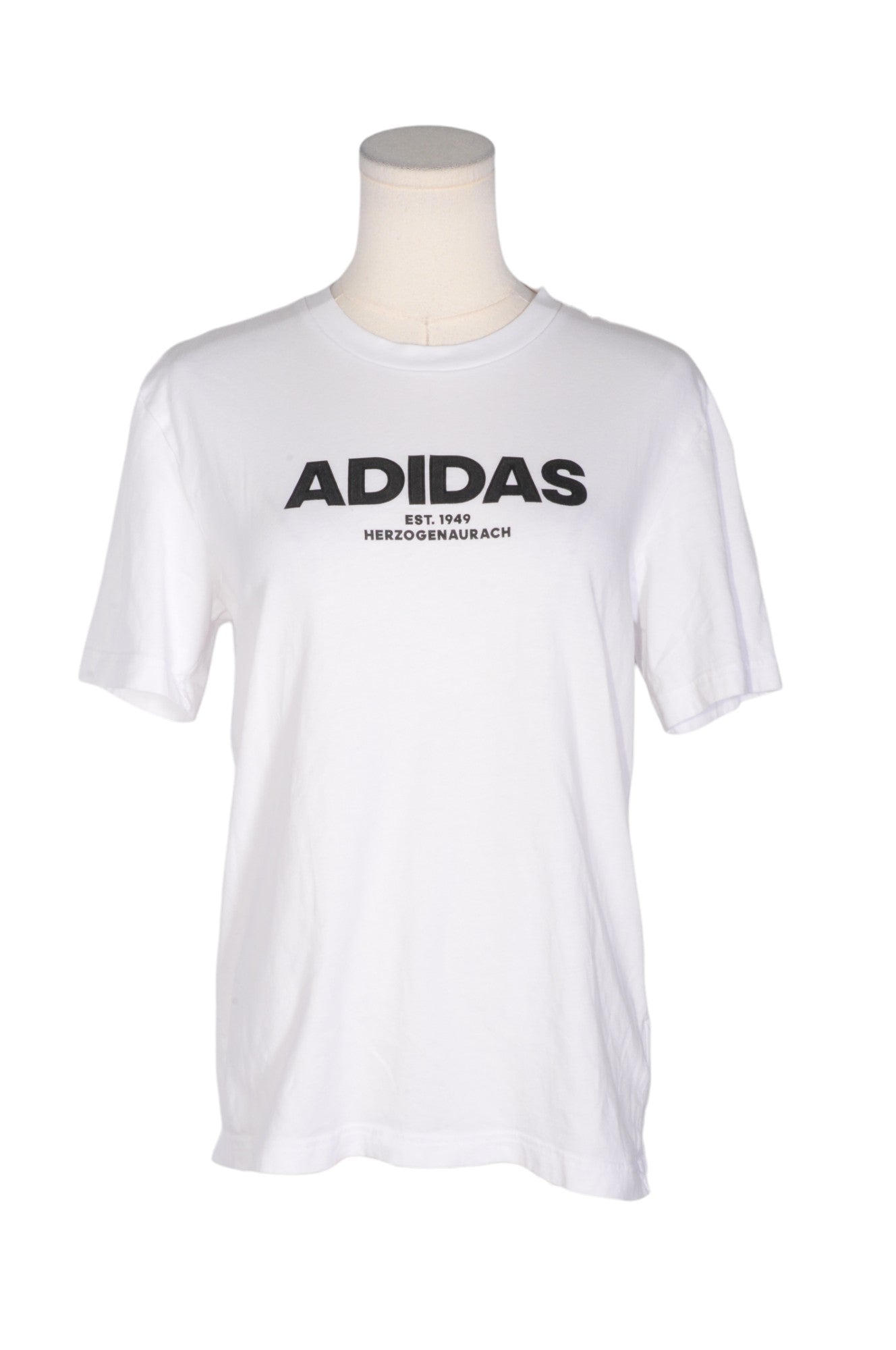 ADIDAS Women T-Shirts Regular fit in White - S