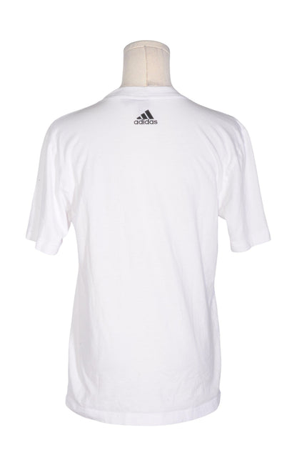 ADIDAS Women T-Shirts Regular fit in White - S