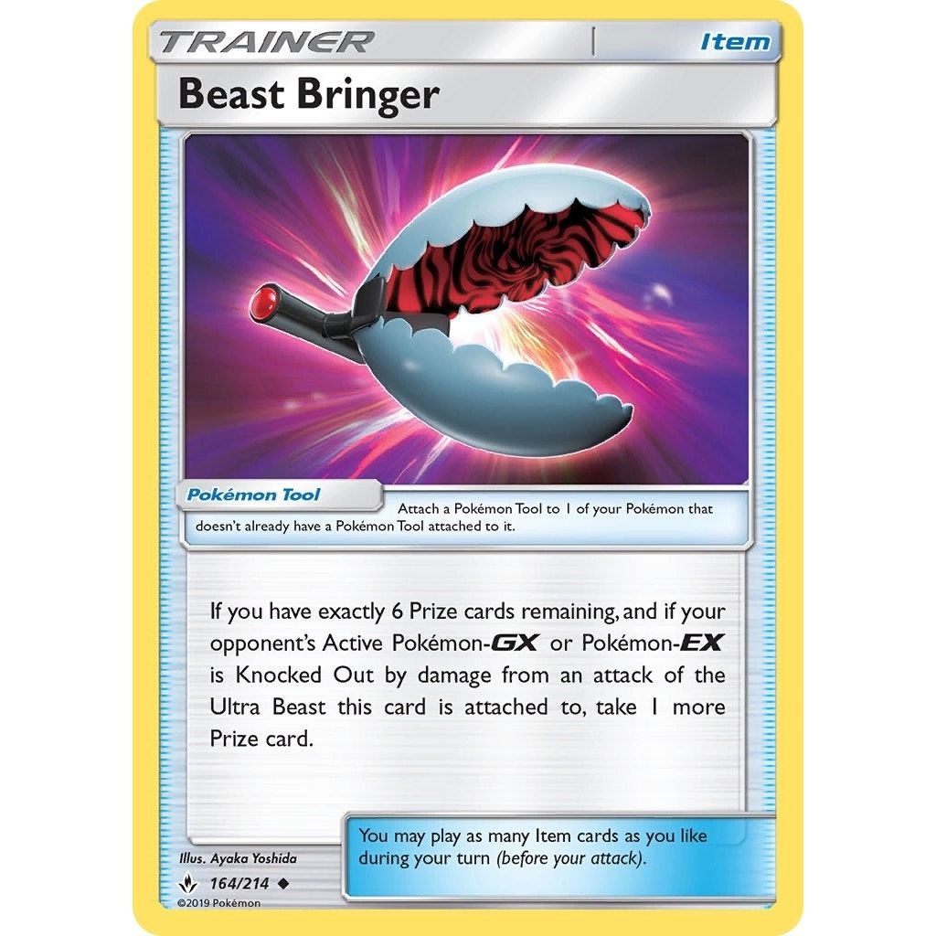 Beast Bringer (164/214) (SM10)