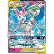 Gardevoir & Sylveon GX (130/214) (SM10)