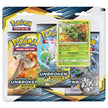 Unbroken Bonds 3 Pack Blister [Sceptile]
