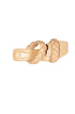 H&M Women Heels Regular fit in Beige - 39