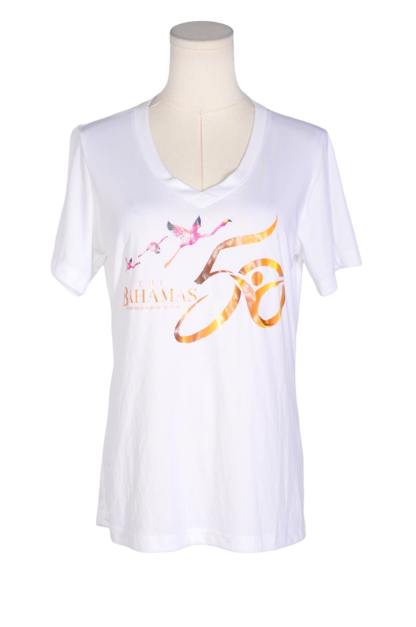 SPORTEK Women T-Shirts Regular fit in White - M
