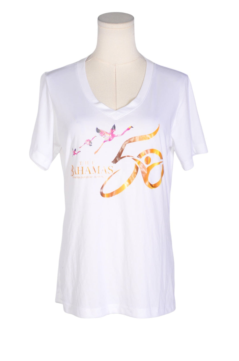 SPORTEK Women T-Shirts Regular fit in White - M