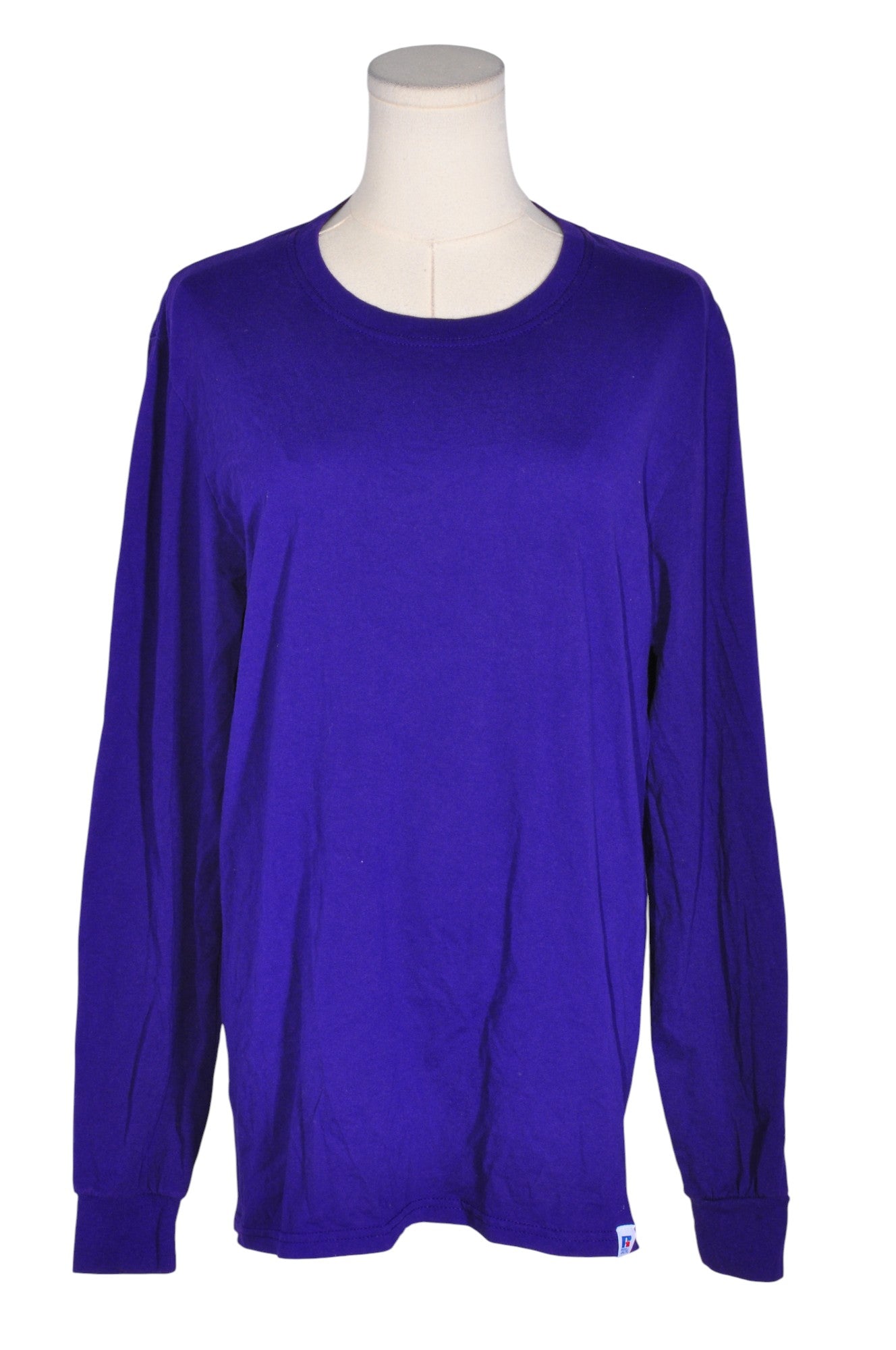 RUSSELL ATHLETIC Women T-Shirts Regular fit in Purple - M