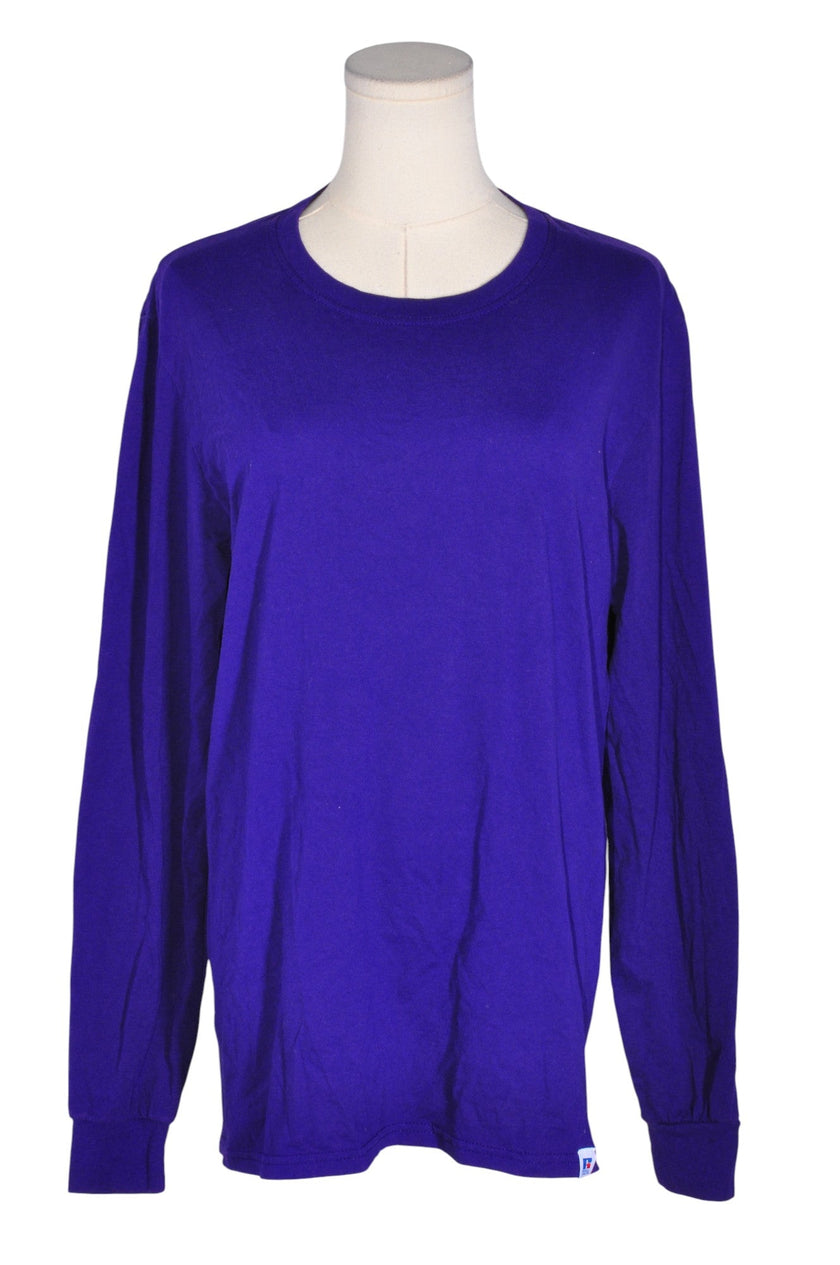 RUSSELL ATHLETIC Women T-Shirts Regular fit in Purple - M