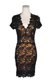 NIGHTCAP CLOTHING Women Bodycon Dresses Regular fit in Black - 3