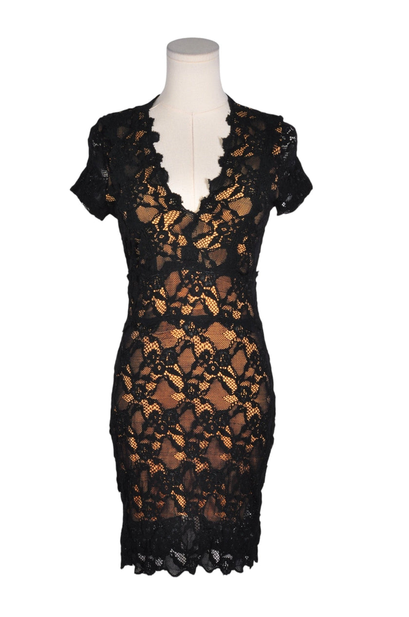 NIGHTCAP CLOTHING Women Bodycon Dresses Regular fit in Black - 3