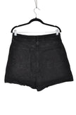 ARDENE Women Denim Shorts Regular fit in Black - 11