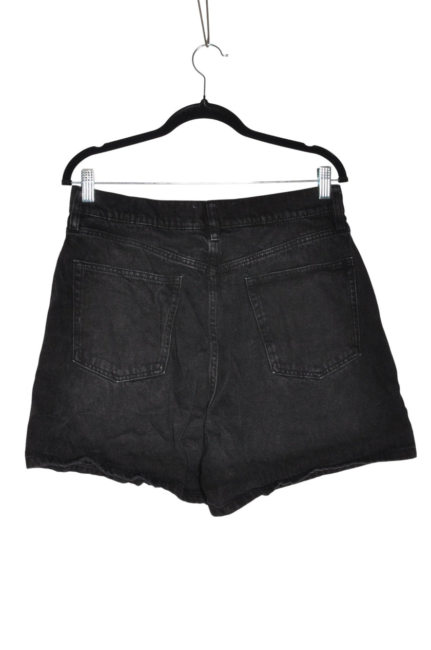 ARDENE Women Denim Shorts Regular fit in Black - 11