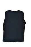 GILDAN Women T-Shirts Regular fit in Black - L