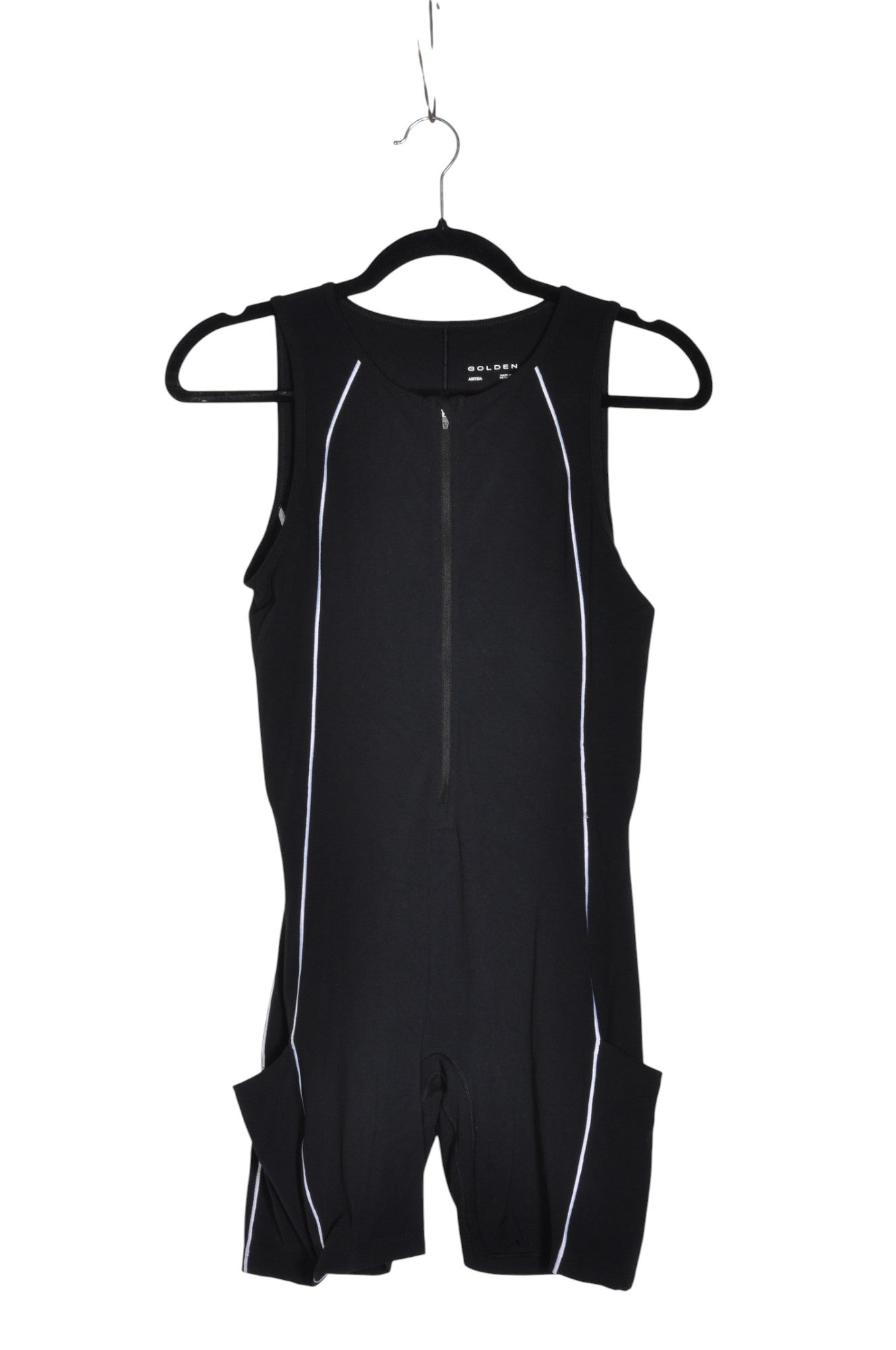 GOLDEN Women Rompers Regular fit in Black - M