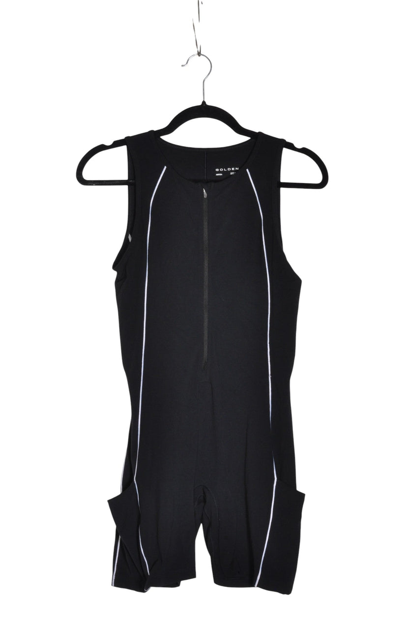 GOLDEN Women Rompers Regular fit in Black - M