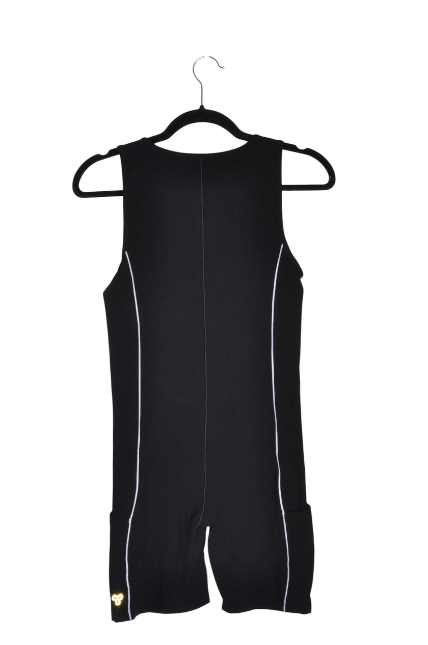 GOLDEN Women Rompers Regular fit in Black - M