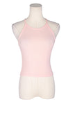 URBAN HERITAGE Women Halter Tops Regular fit in Pink - S