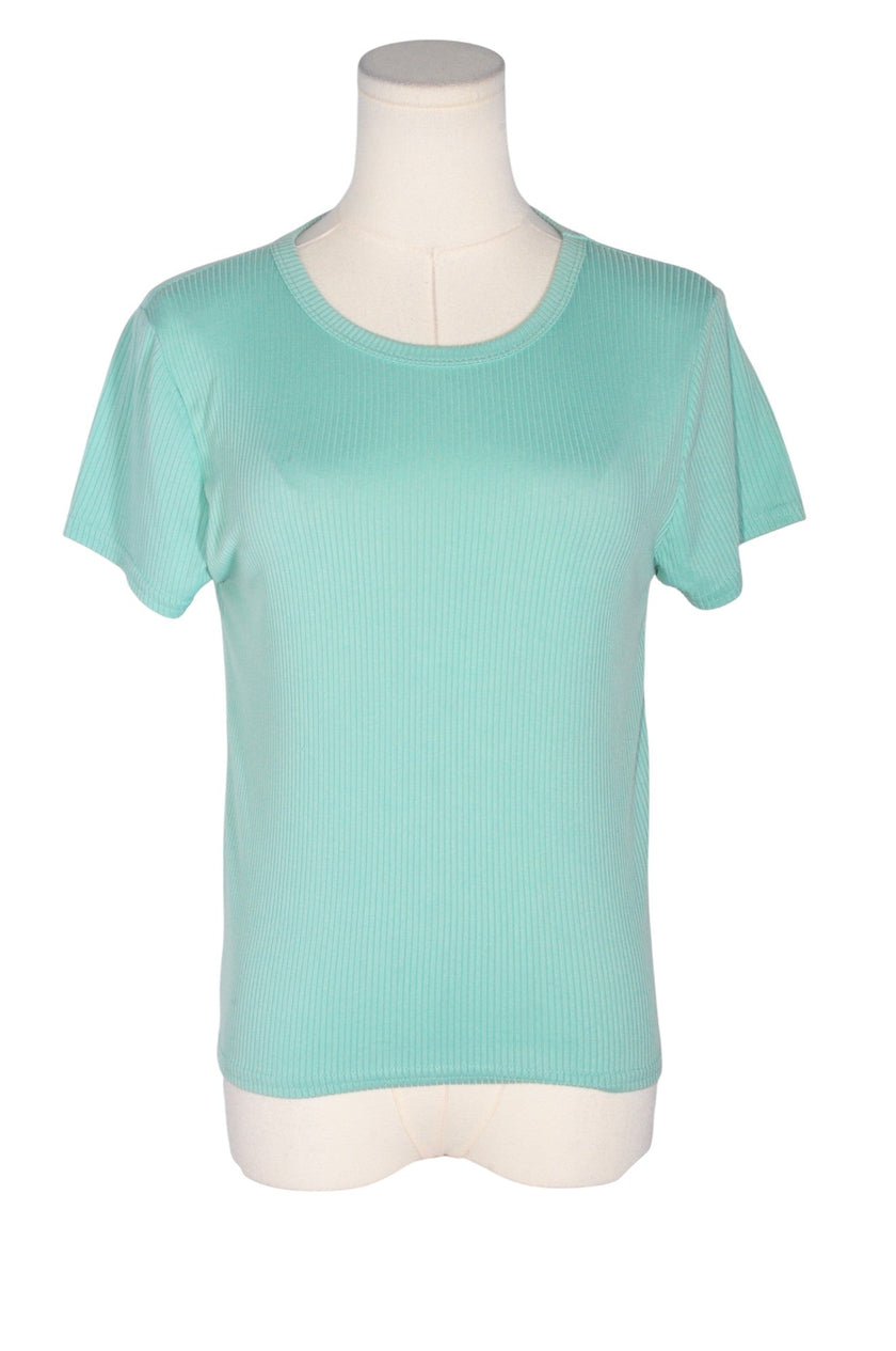OLIVIA RAE Women T-Shirts Regular fit in Green - M