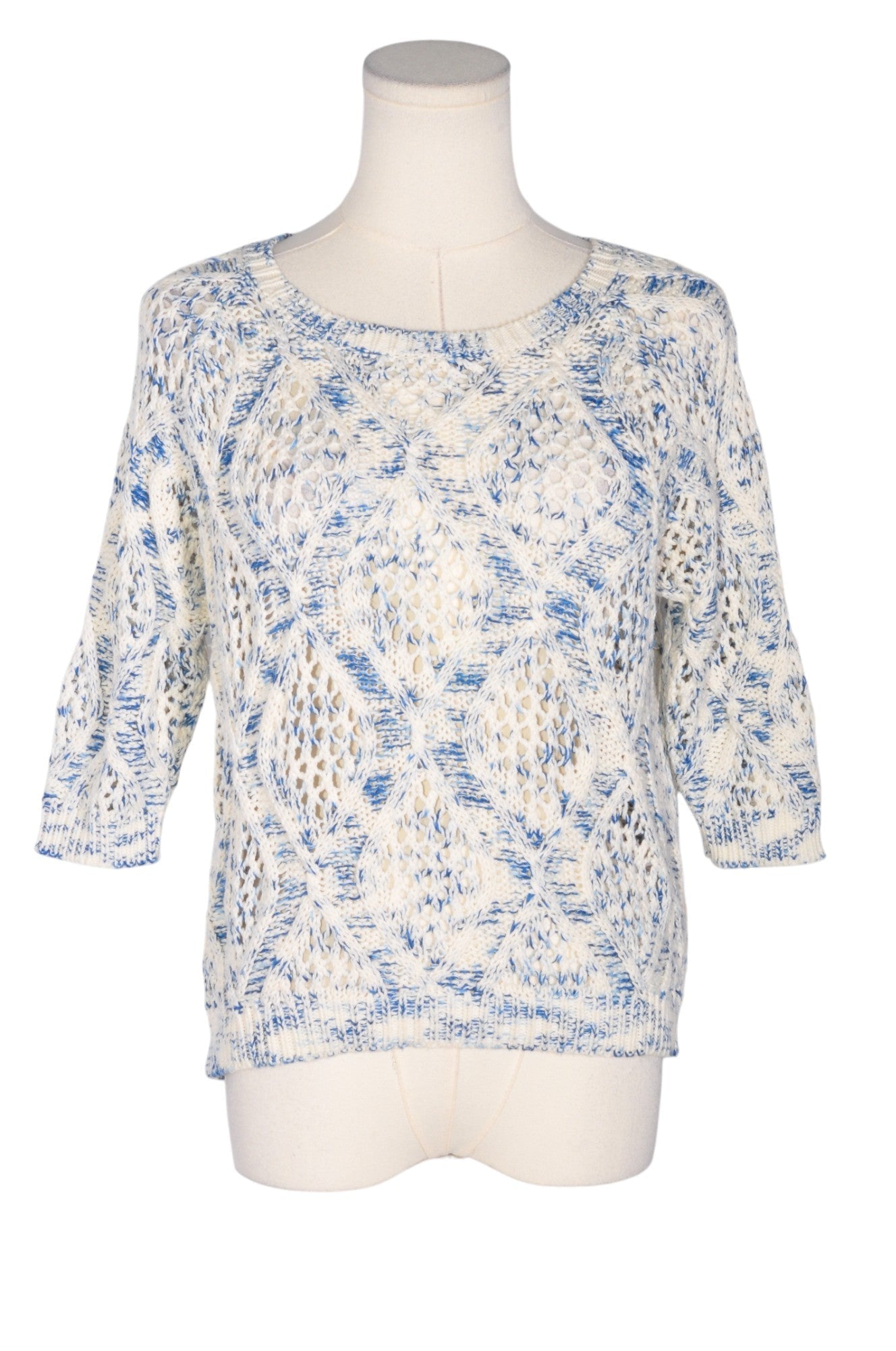 PINK MARTINI Women Knit Tops Regular fit in Blue - S