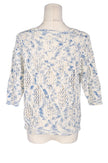 PINK MARTINI Women Knit Tops Regular fit in Blue - S