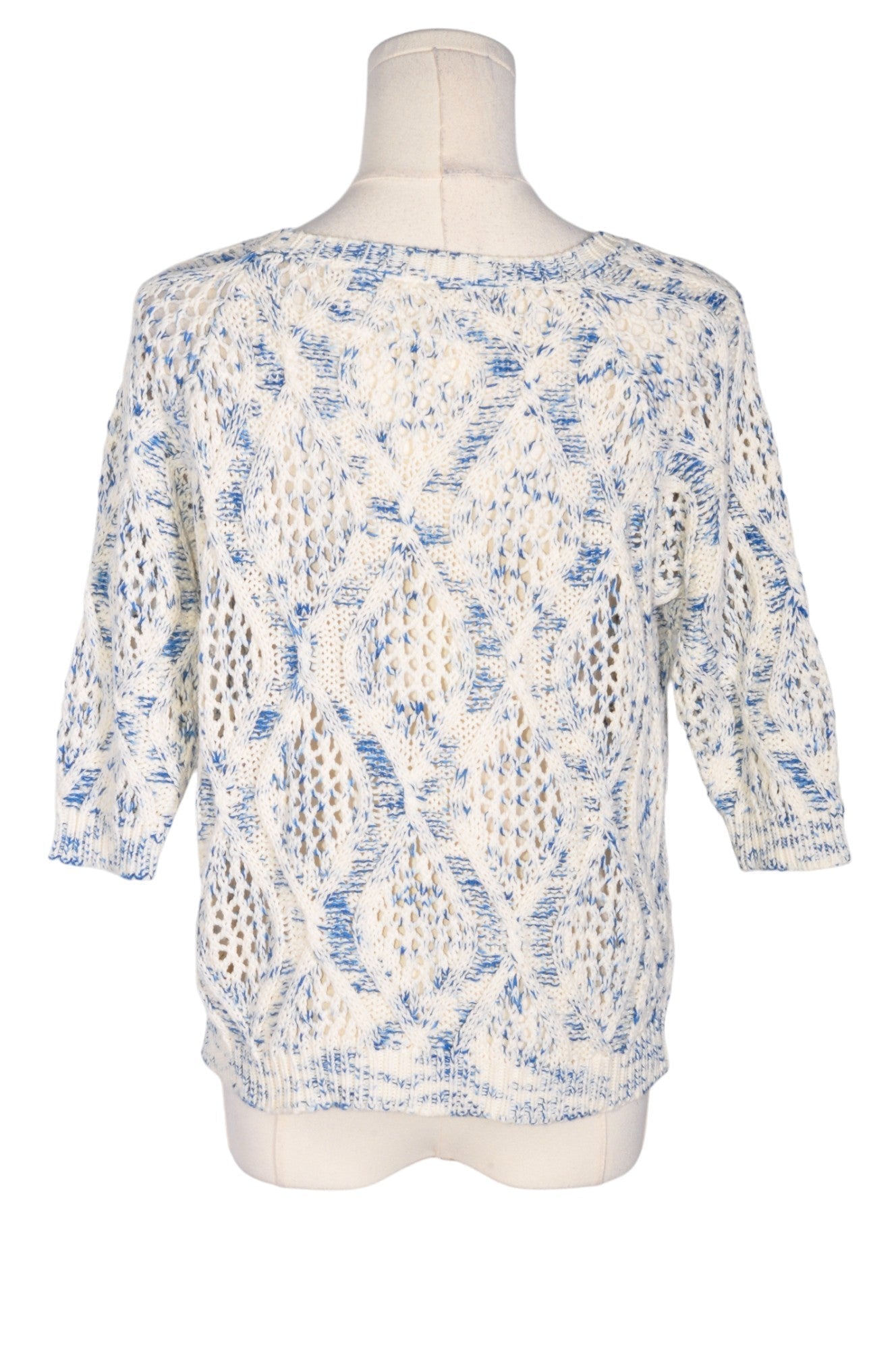 PINK MARTINI Women Knit Tops Regular fit in Blue - S