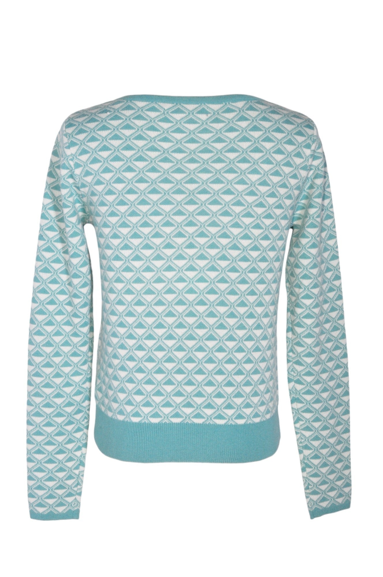 TAHARI Women Knit Tops Regular fit in Blue - XS