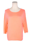 JACQUELINE DE YONG Women Blouses Regular fit in Orange - S