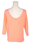 JACQUELINE DE YONG Women Blouses Regular fit in Orange - S