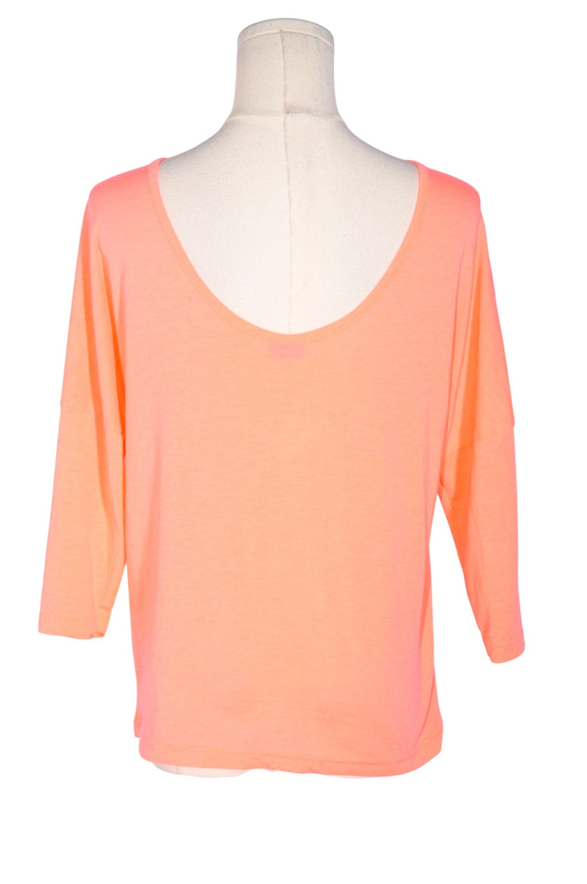 JACQUELINE DE YONG Women Blouses Regular fit in Orange - S