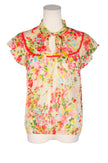TWENTY-ONE Women Blouses Regular fit in Yellow - S