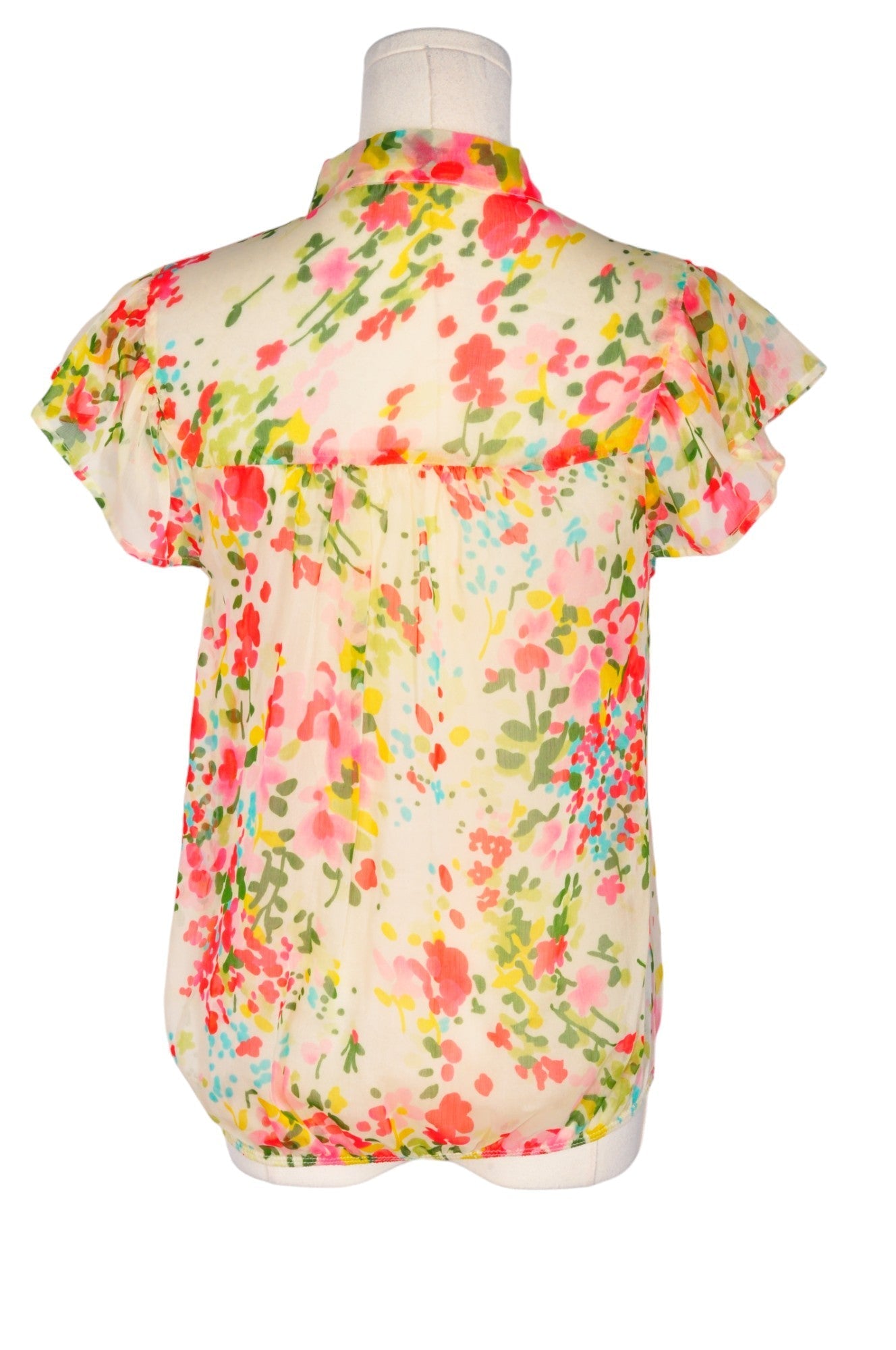 TWENTY-ONE Women Blouses Regular fit in Yellow - S