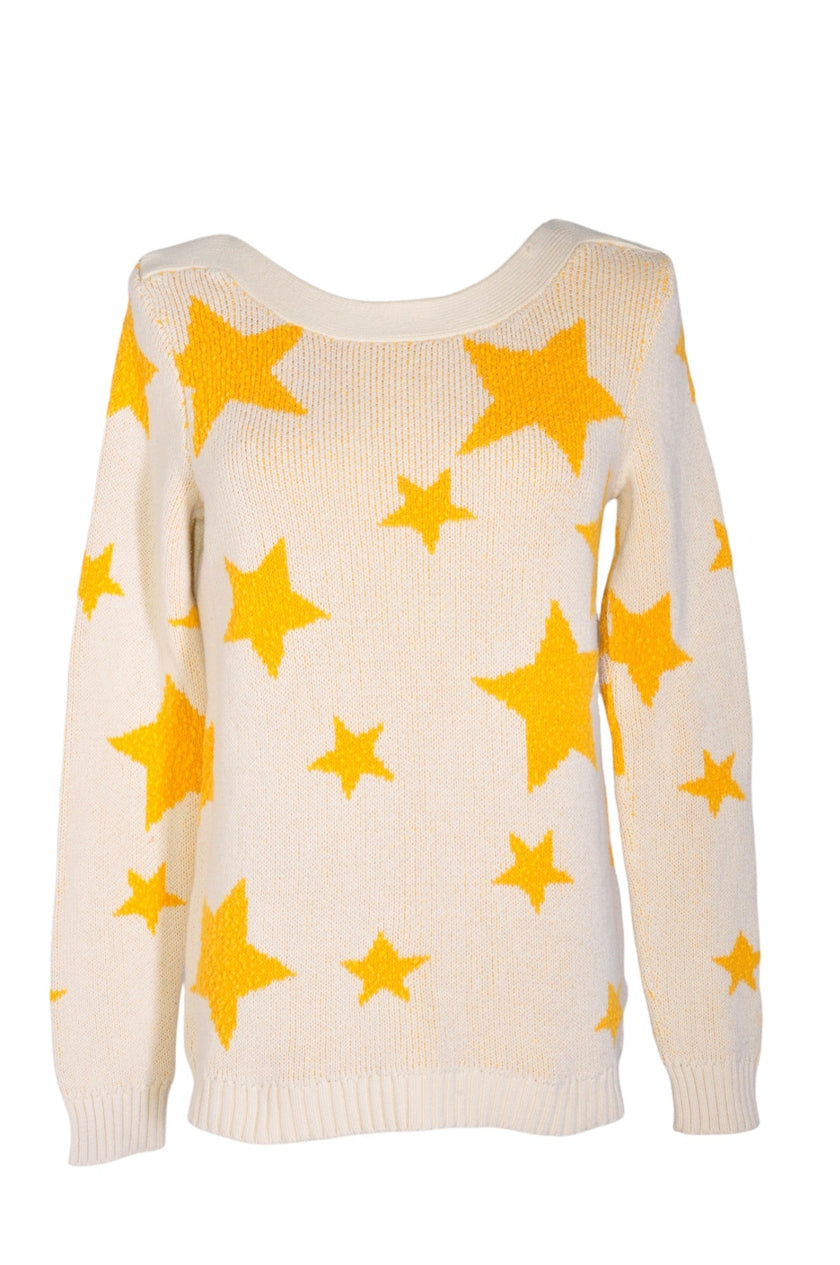 MARLED Women Knit Tops Regular fit in Beige - S