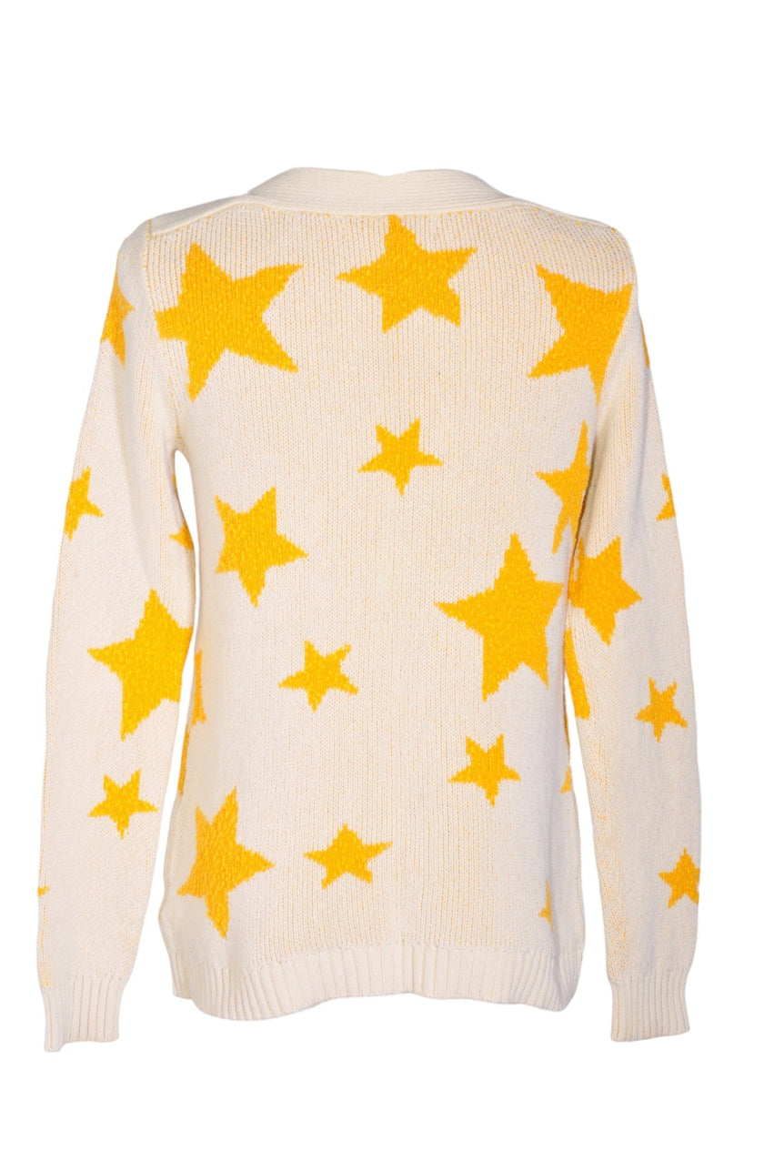 MARLED Women Knit Tops Regular fit in Beige - S