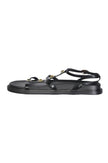 SHEIN Women Sandals Regular fit in Black - 42