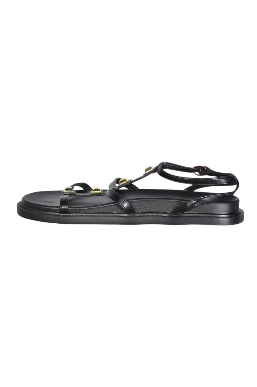 SHEIN Women Sandals Regular fit in Black - 42