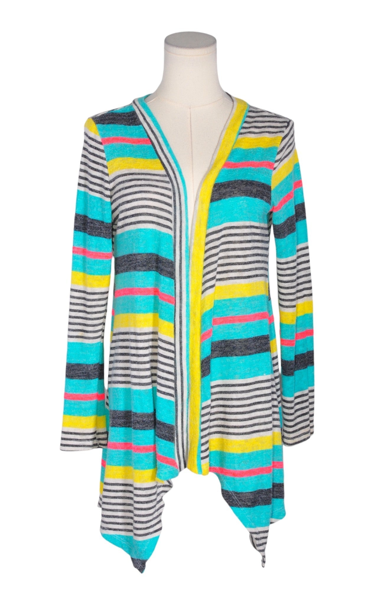 UNBRANDED Women Cardigans Regular fit in Green - S