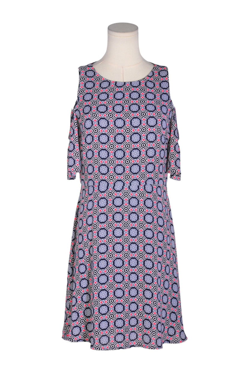 BANANA REPUBLIC Women A-Line Dresses Regular fit in Purple - 4
