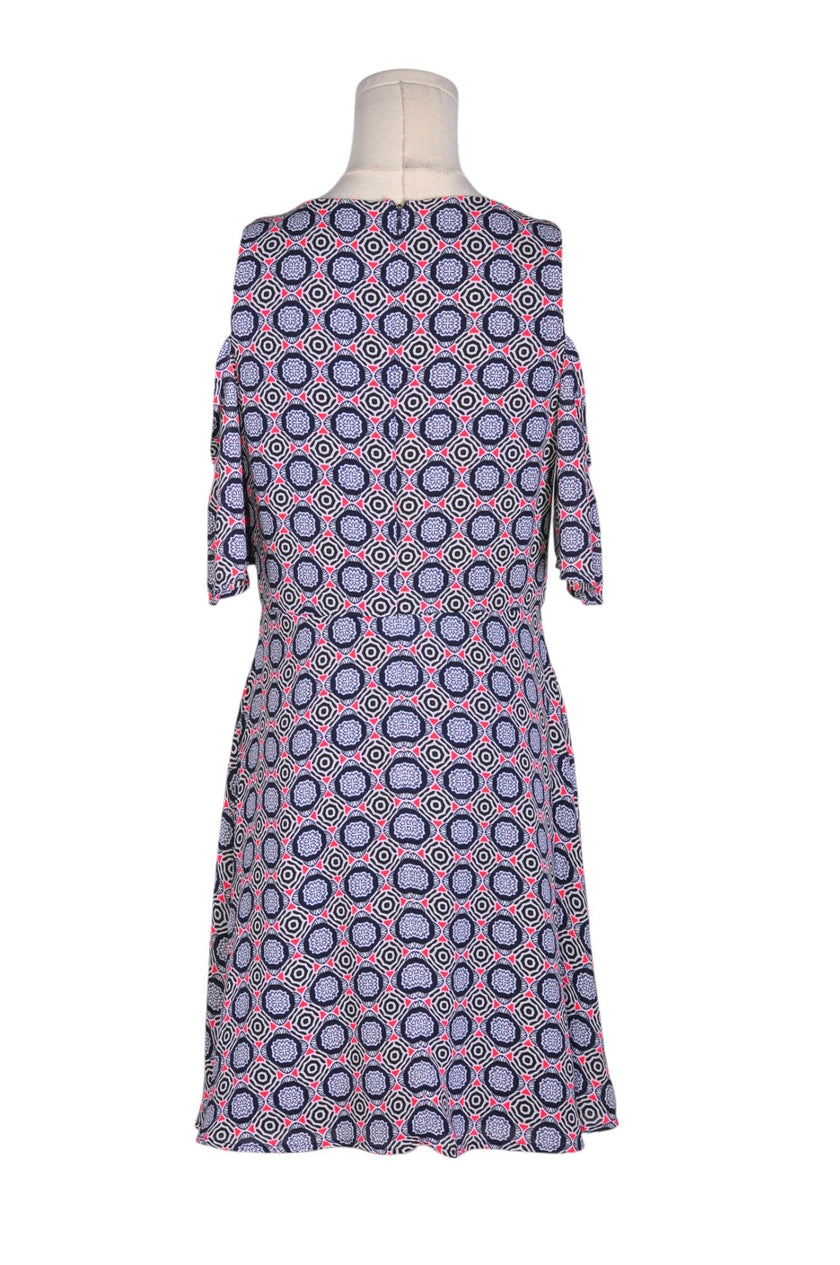 BANANA REPUBLIC Women A-Line Dresses Regular fit in Purple - 4