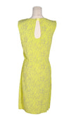 NUMPH Women Midi Dresses Regular fit in Yellow - S