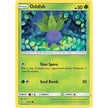 Oddish (5) (5/214) (SM10)