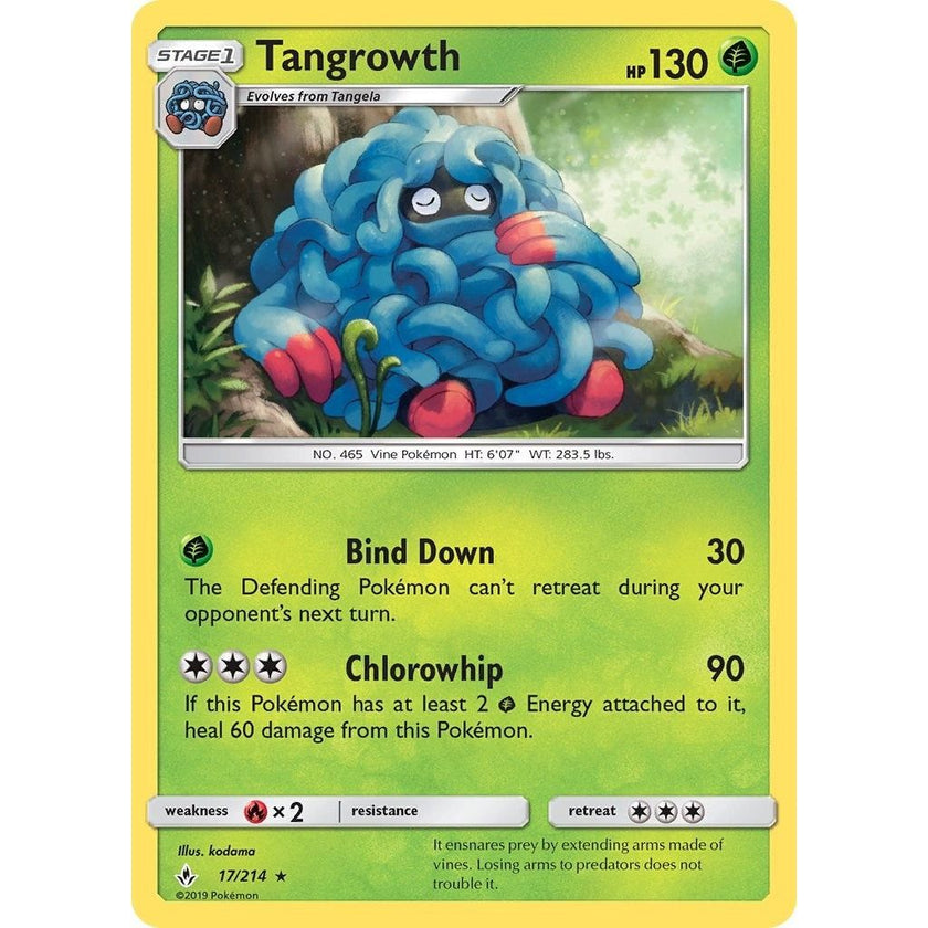 Tangrowth (17/214) (SM10)