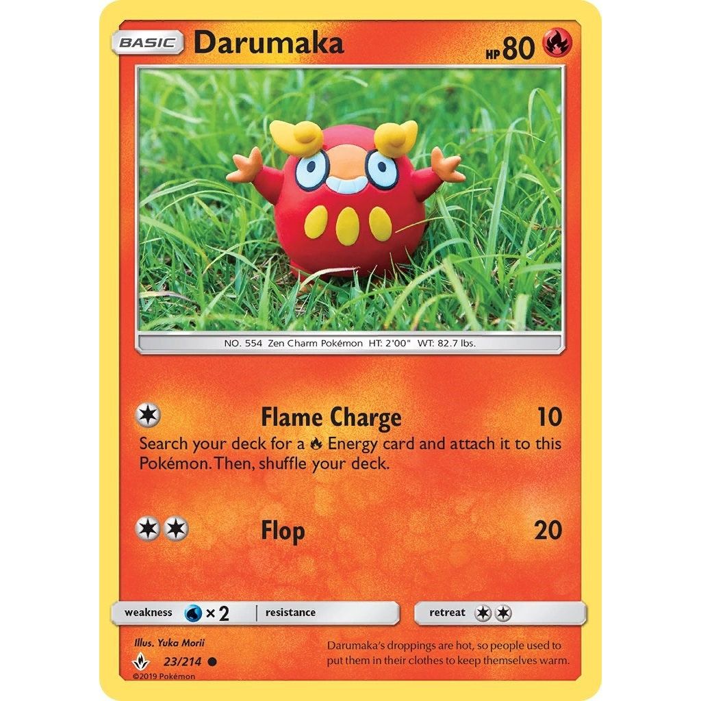 Darumaka (23/214) (SM10)