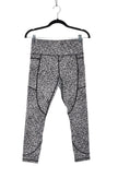 ZYIA Women Activewear Leggings Regular fit in Gray - 4