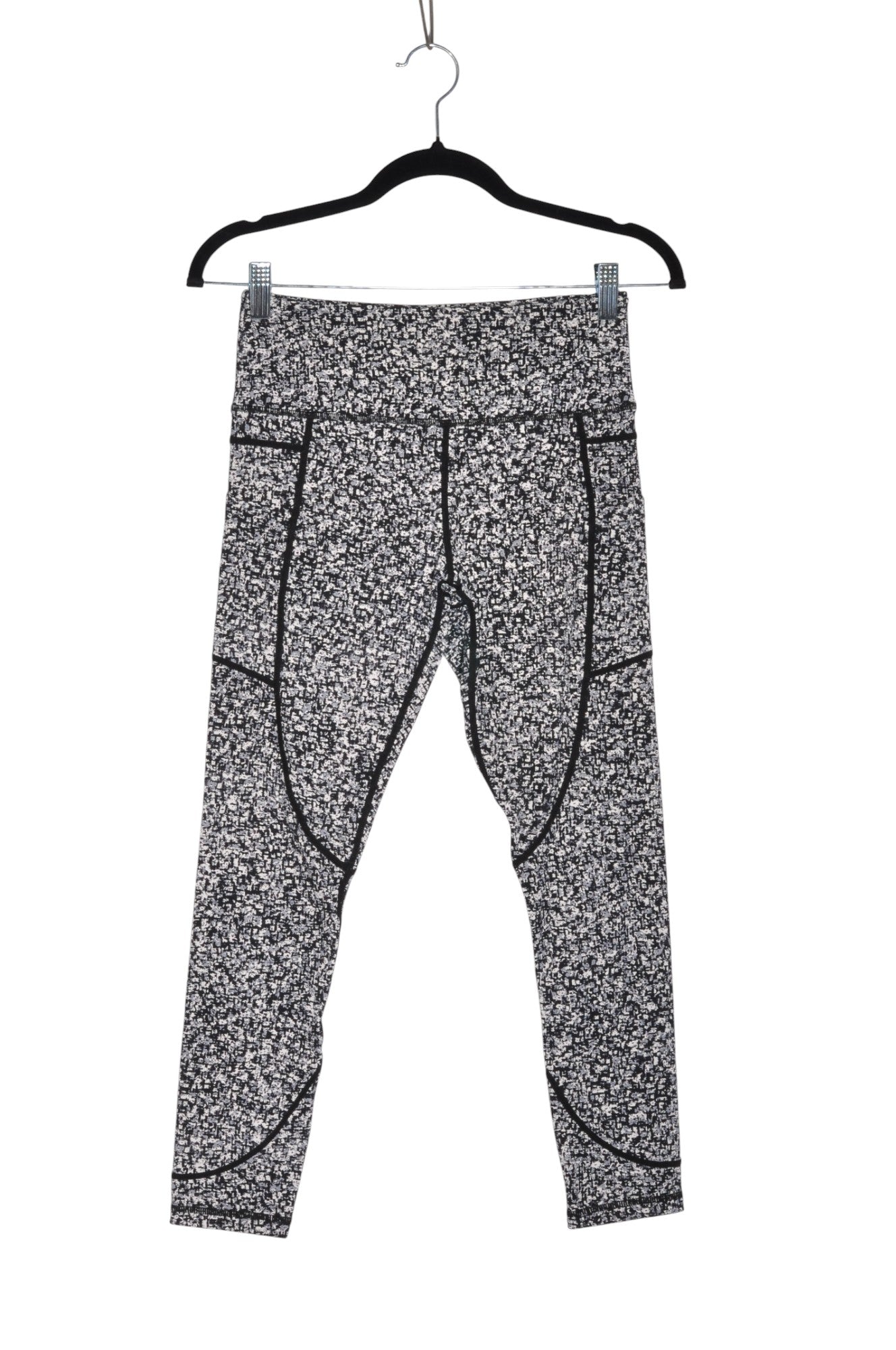 ZYIA Women Activewear Leggings Regular fit in Gray - 4
