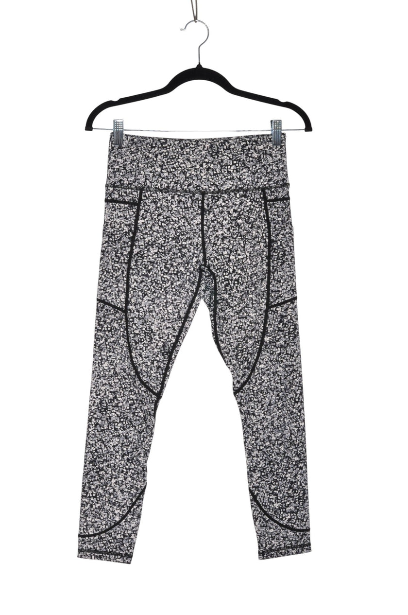 ZYIA Women Activewear Leggings Regular fit in Gray - 4