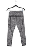 ZYIA Women Activewear Leggings Regular fit in Gray - 4
