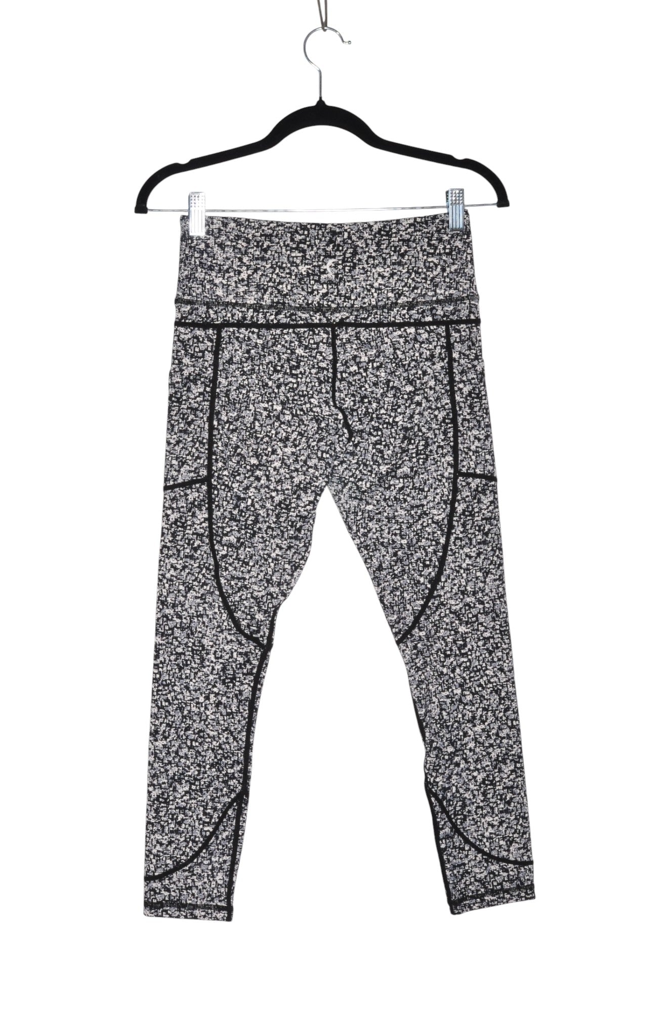 ZYIA Women Activewear Leggings Regular fit in Gray - 4