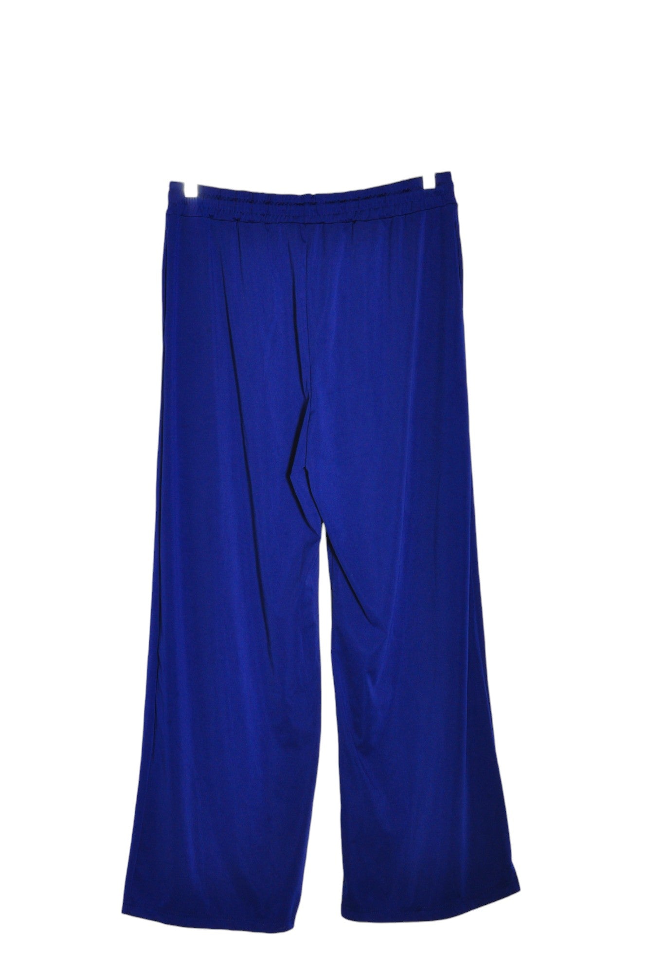 UNBRANDED Women Work Pants Regular fit in Blue - 2XL