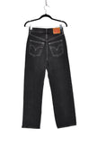 LEVI'S Women High-Waisted Jeans Regular fit in Black - 25