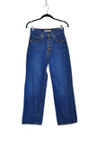 LEVI'S Women High-Waisted Jeans Regular fit in Blue - 25